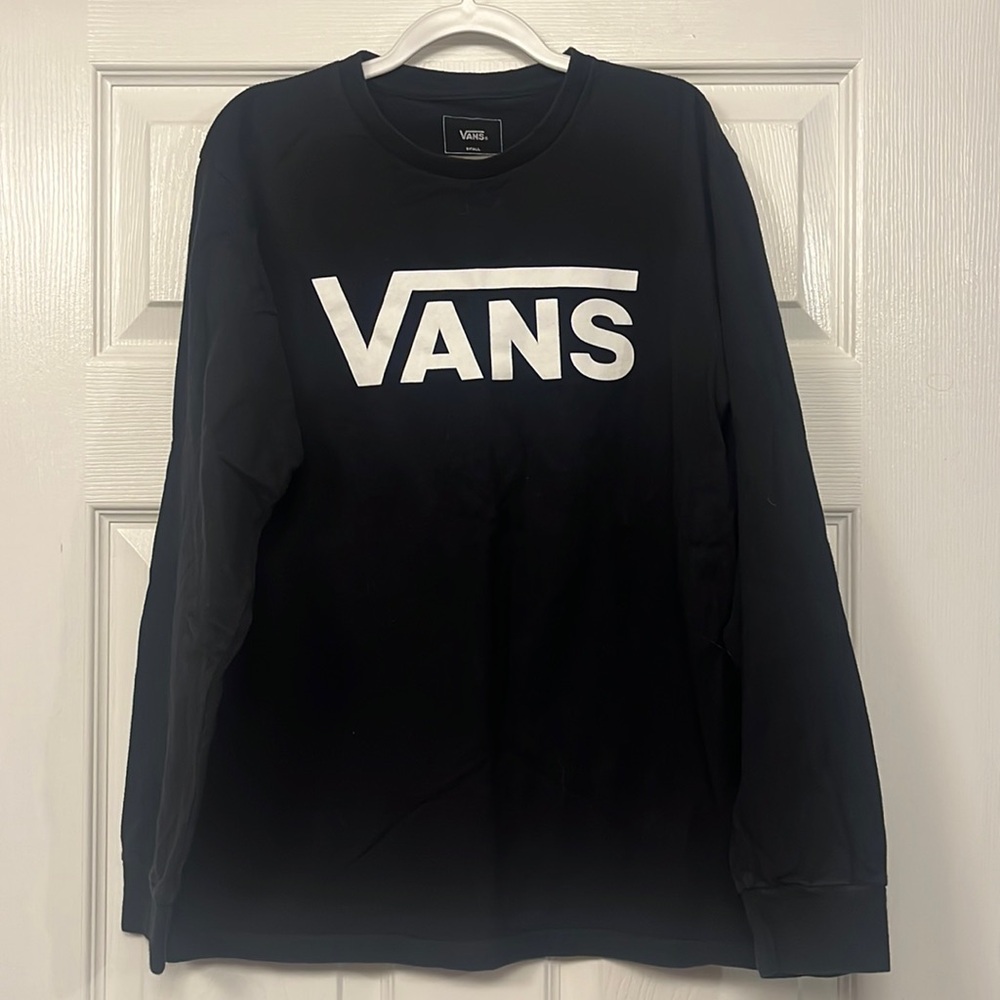 Vans Long Sleeve Tee